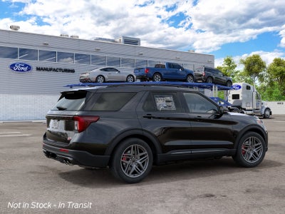 2027 Ford Explorer ST 4WD