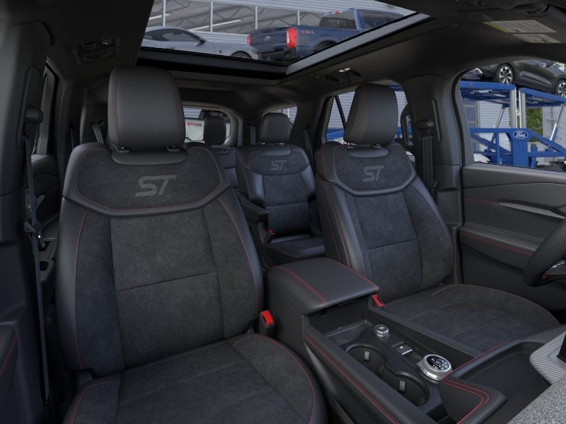 2026 Ford Explorer ST 4WD