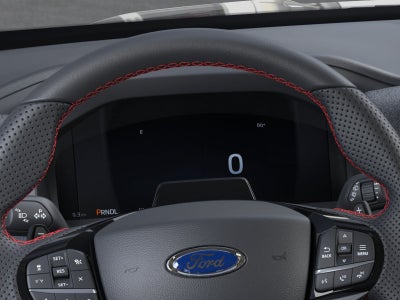 2026 Ford Explorer ST 4WD