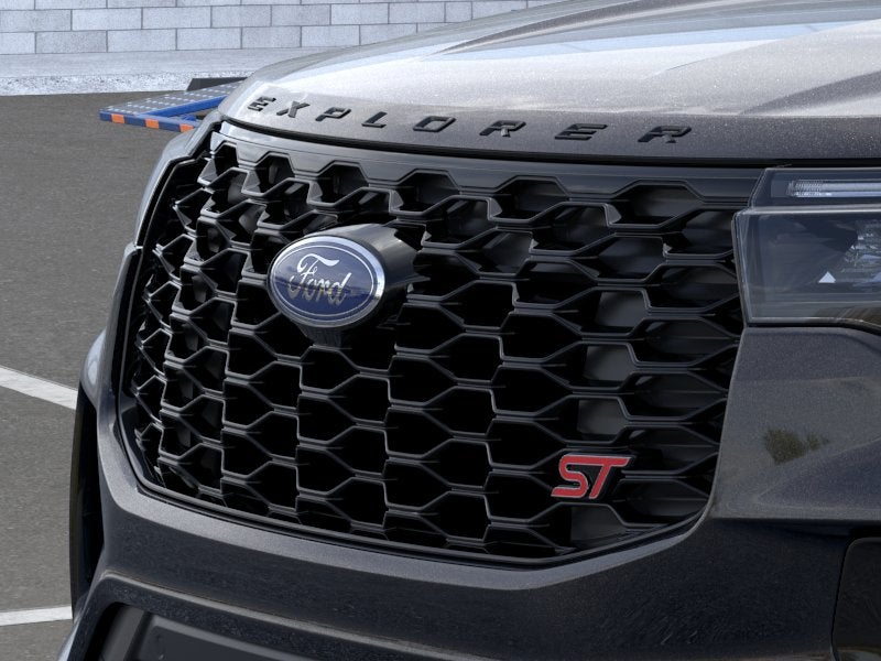 2026 Ford Explorer ST 4WD