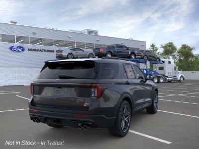 2026 Ford Explorer ST 4WD
