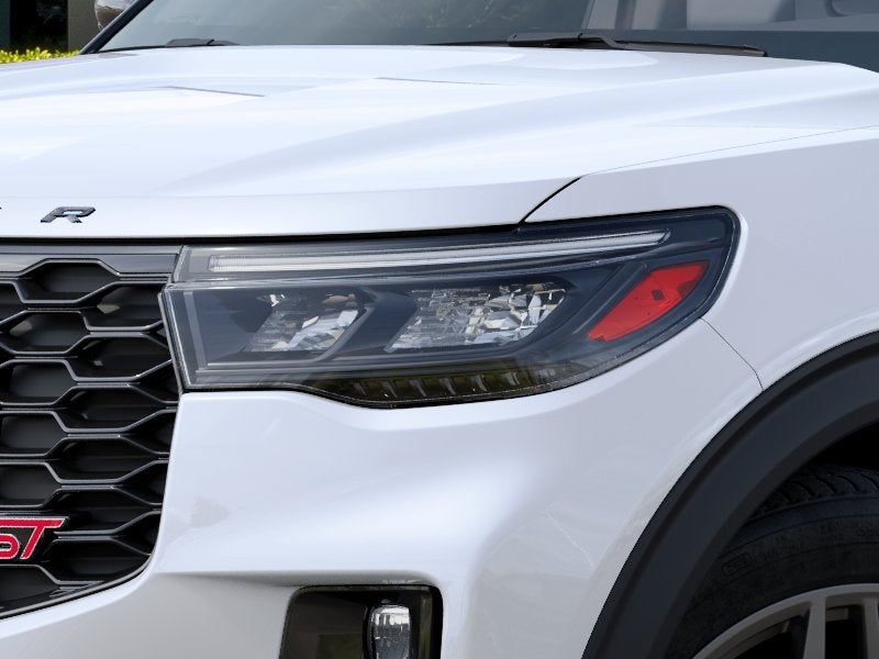2027 Ford Explorer ST 4WD
