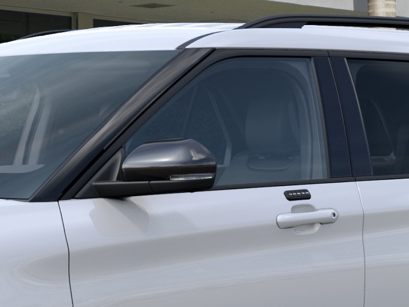 2027 Ford Explorer ST 4WD