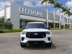 2027 Ford Explorer ST 4WD