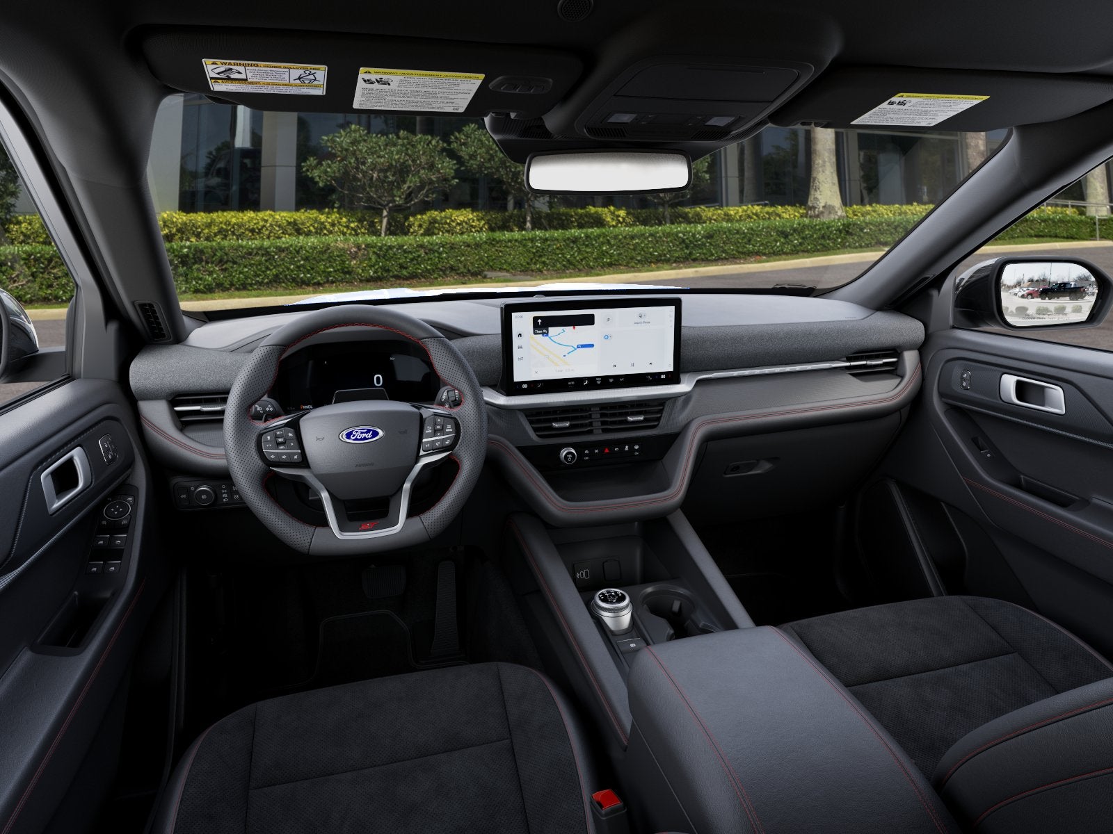 2027 Ford Explorer ST 4WD