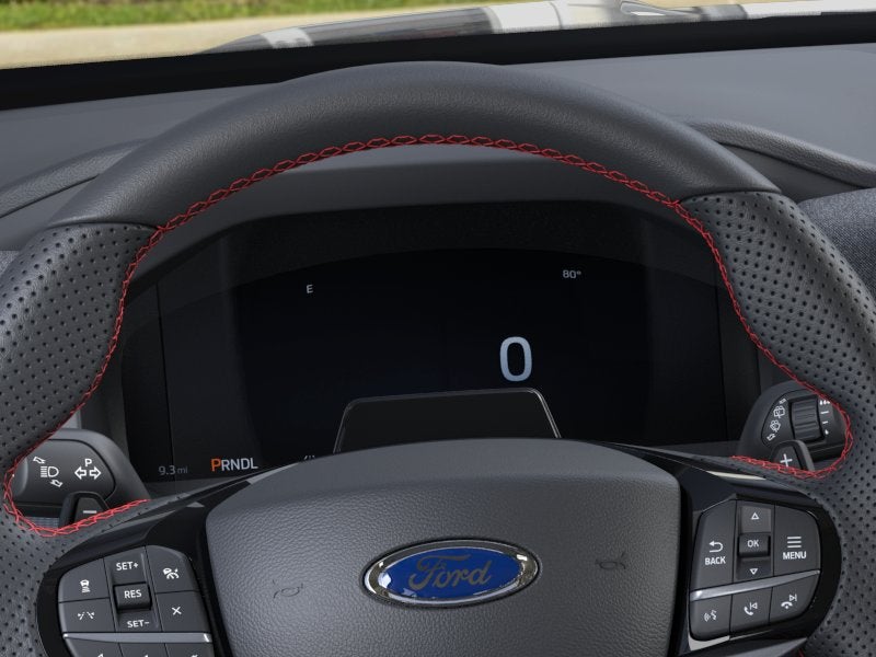 2026 Ford Explorer ST 4WD