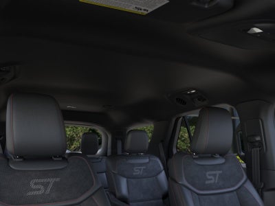 2026 Ford Explorer ST 4WD