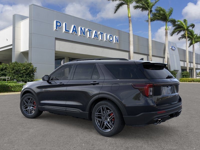 2026 Ford Explorer ST 4WD