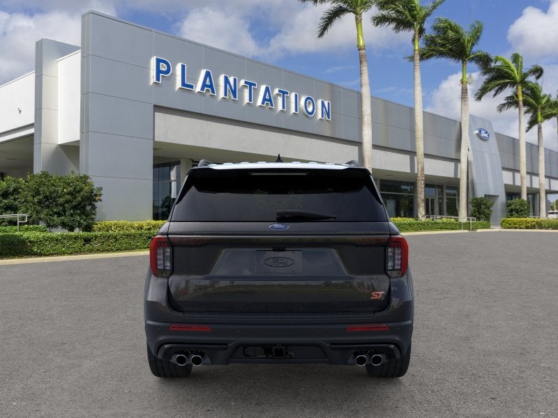 2026 Ford Explorer ST 4WD