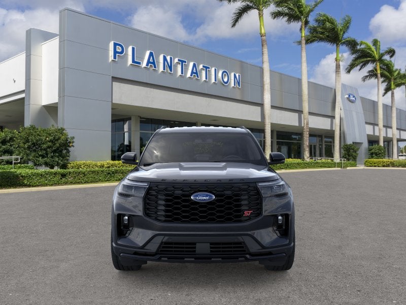 2026 Ford Explorer ST 4WD