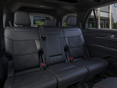 2026 Ford Explorer ST 4WD