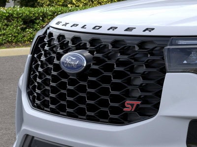 2026 Ford Explorer ST 4WD