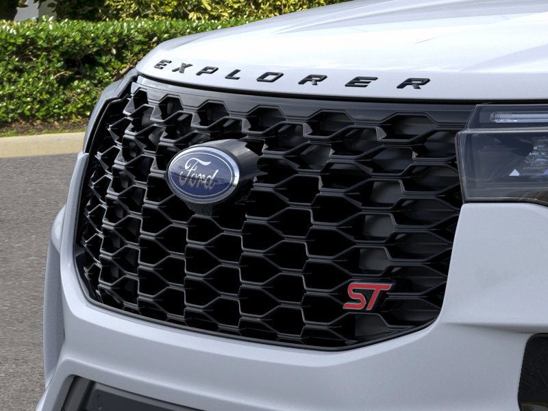 2026 Ford Explorer ST 4WD