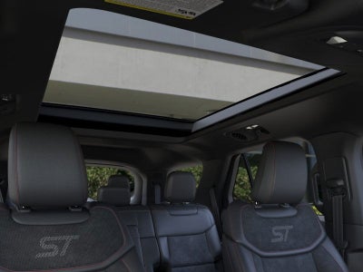 2026 Ford Explorer ST 4WD