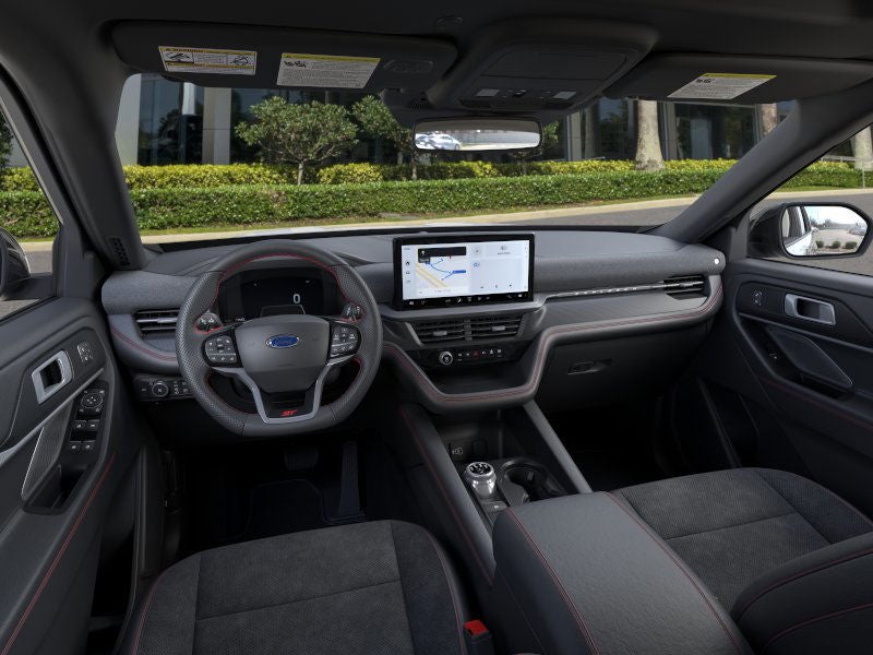 2026 Ford Explorer ST 4WD