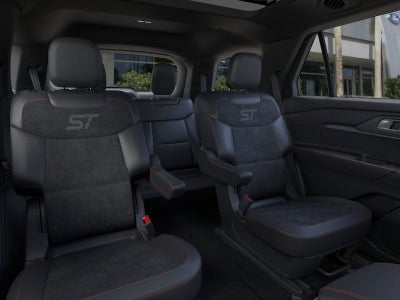 2026 Ford Explorer ST 4WD
