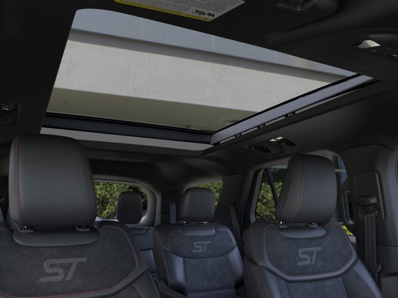 2026 Ford Explorer ST 4WD