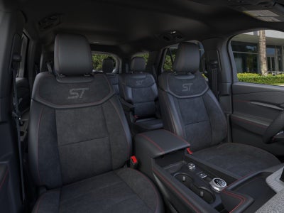 2026 Ford Explorer ST 4WD