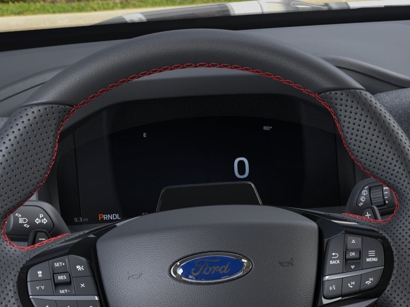 2026 Ford Explorer ST 4WD