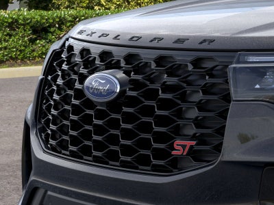 2026 Ford Explorer ST 4WD