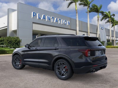 2026 Ford Explorer ST 4WD
