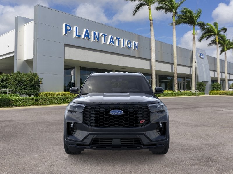 2026 Ford Explorer ST 4WD