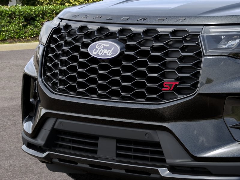 2027 Ford Explorer ST 4WD