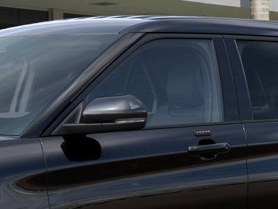 2027 Ford Explorer ST 4WD