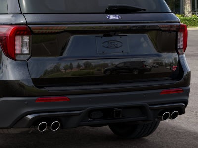 2027 Ford Explorer ST 4WD