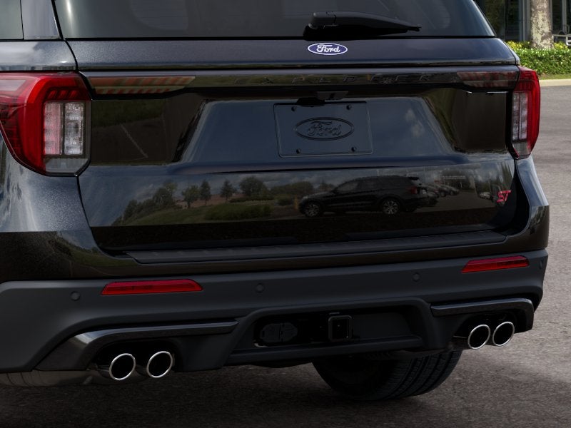 2027 Ford Explorer ST 4WD