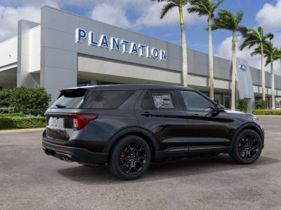 2027 Ford Explorer ST 4WD