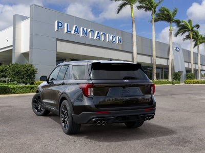 2027 Ford Explorer ST 4WD