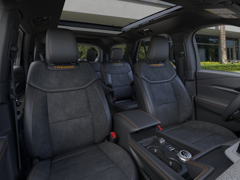 2026 Ford Explorer Tremor 4WD