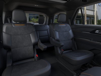 2026 Ford Explorer Tremor 4WD