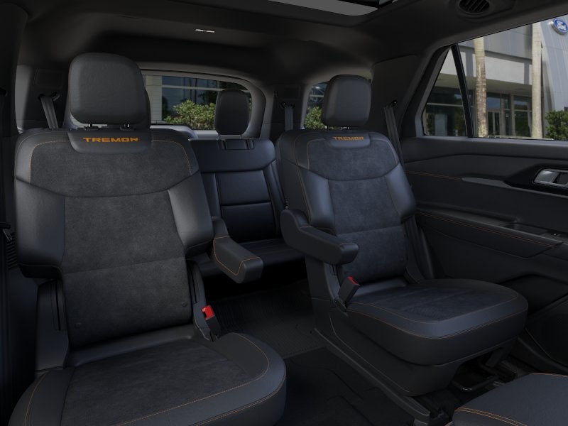 2026 Ford Explorer Tremor 4WD