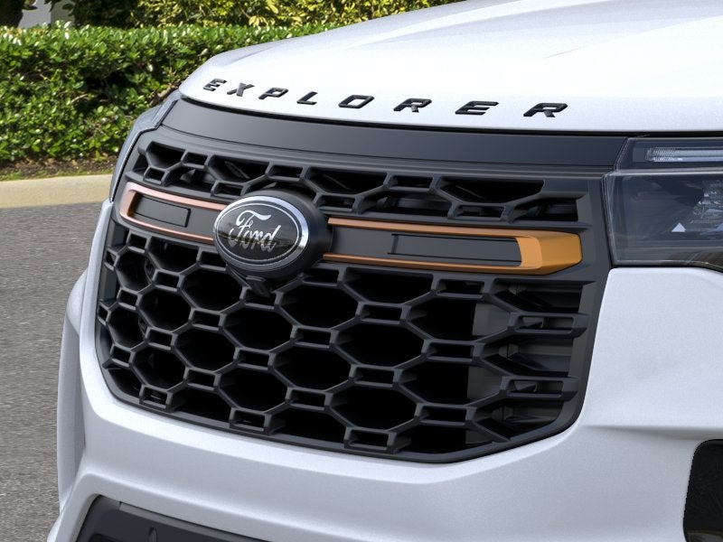2026 Ford Explorer Tremor 4WD