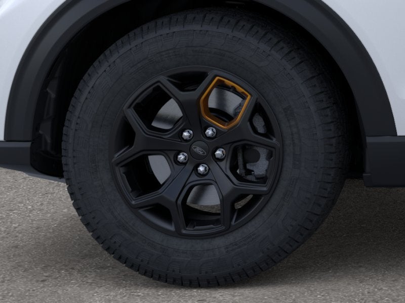 2026 Ford Explorer Tremor 4WD