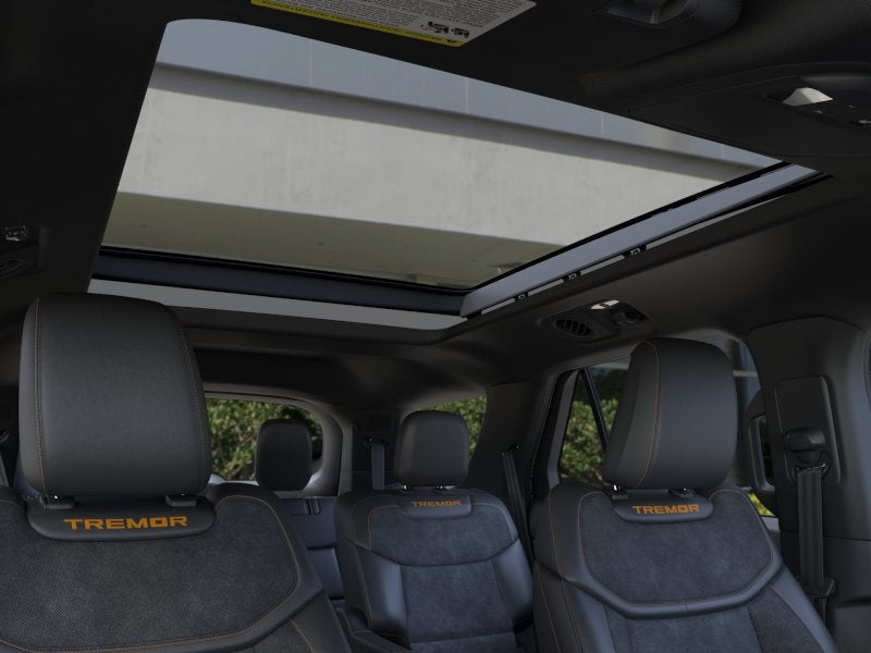 2026 Ford Explorer Tremor 4WD