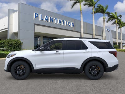 2026 Ford Explorer Tremor 4WD