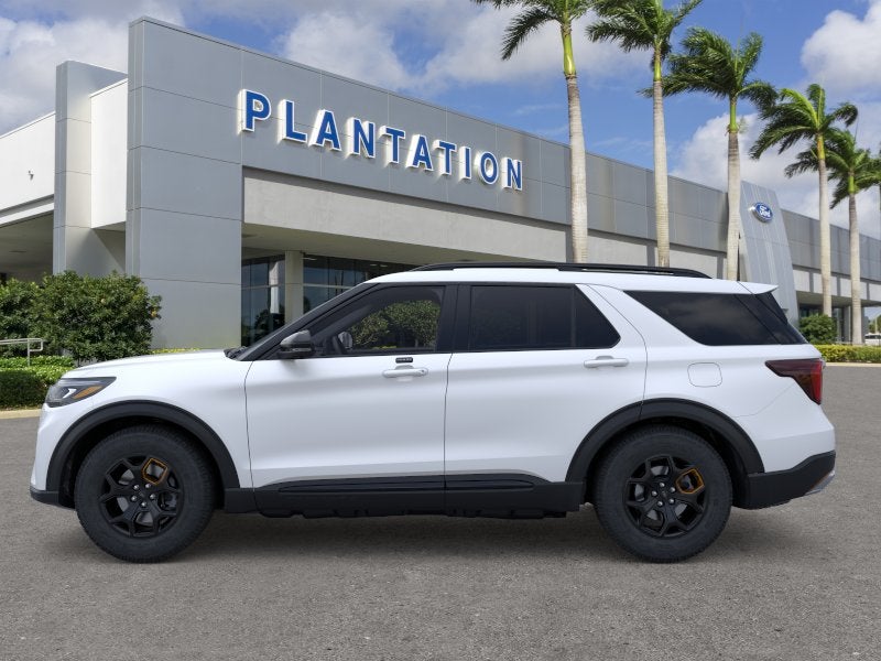 2026 Ford Explorer Tremor 4WD