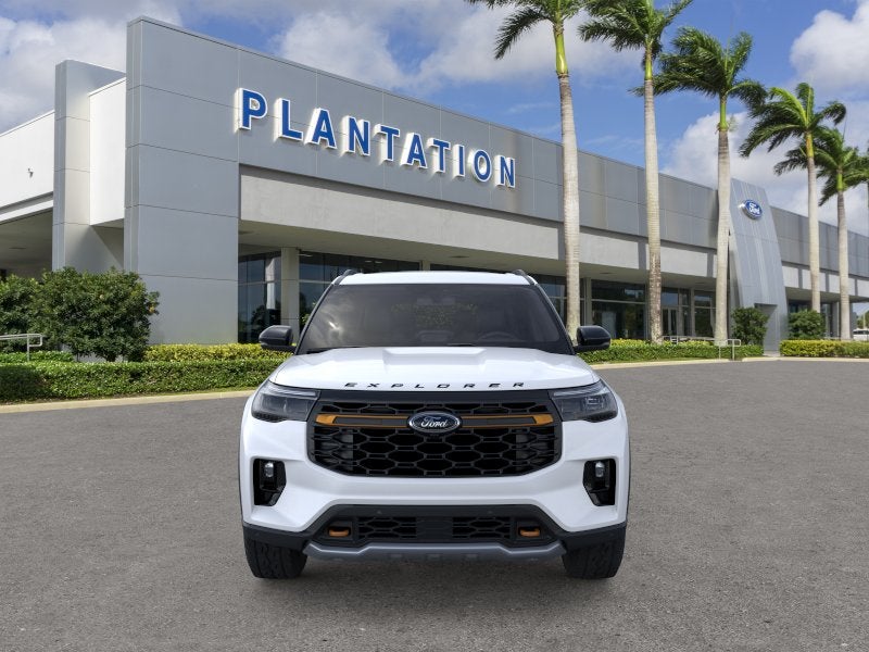 2026 Ford Explorer Tremor 4WD