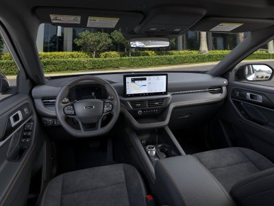 2026 Ford Explorer Tremor 4WD