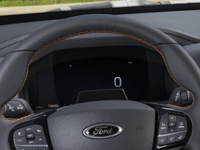2026 Ford Explorer Tremor 4WD