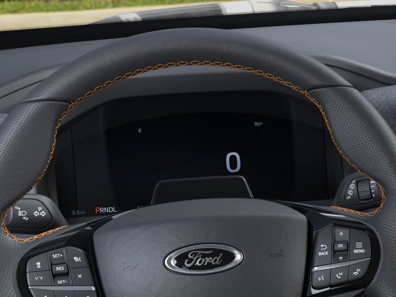 2026 Ford Explorer Tremor 4WD