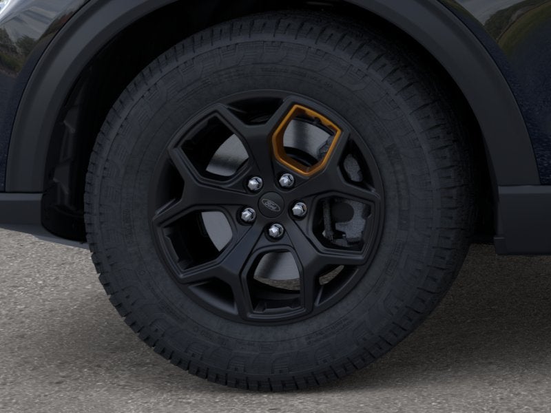 2026 Ford Explorer Tremor 4WD