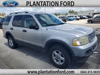 2003 Fordzz Explorer Sport1 4dr 114 WB 4.6L XLT