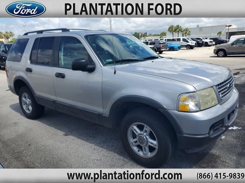 2003 Fordzz Explorer Sport1 4dr 114 WB 4.6L XLT