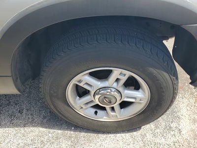 2003 Fordzz Explorer Sport1 4dr 114 WB 4.6L XLT