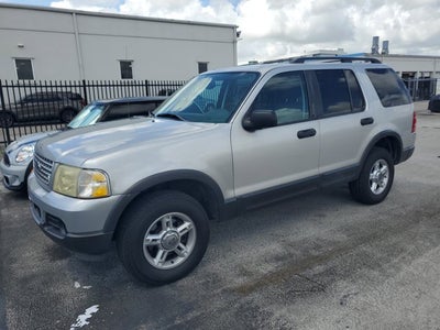 2003 Fordzz Explorer Sport1 4dr 114 WB 4.6L XLT