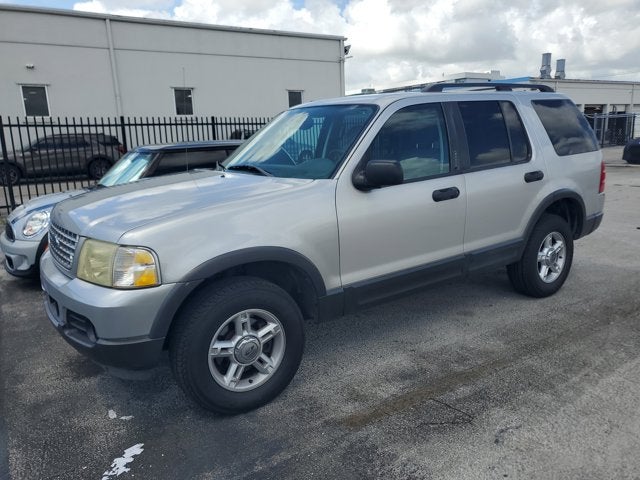 2003 Fordzz Explorer Sport1 4dr 114 WB 4.6L XLT